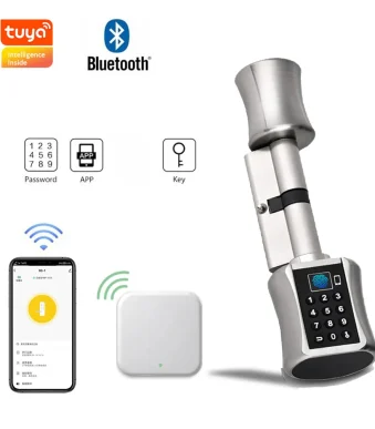 kf-S1b74d09af046443188116ef30e9af5d90-Smart-Lock-Tuya-APP-Fingerprint-Cylinder-Lock-Biometric-Smart-Electronic-Door-Lock-Digital-Keypad-Keyless-Lock